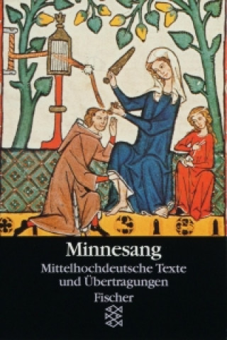 Livro Minnesang Helmut Brackert