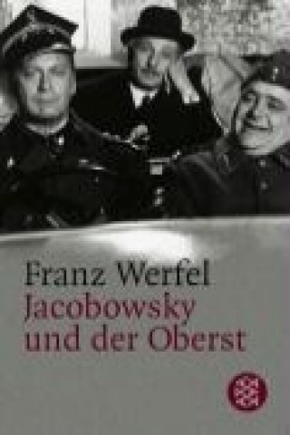 Carte Jacobowsky und der Oberst Franz Werfel