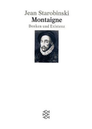 Kniha Montaigne Hans-Horst Henschen