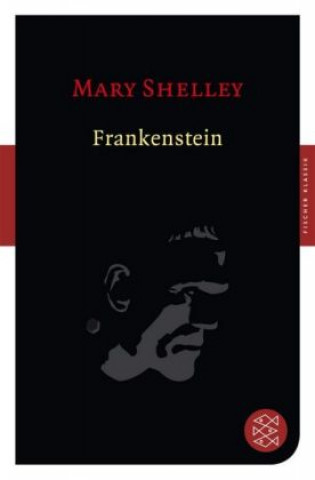 Carte Frankenstein Mary Shelley