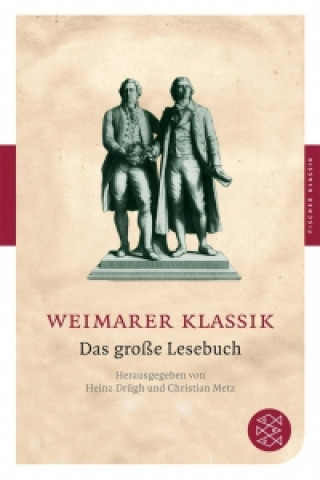 Kniha Weimarer Klassik Heinz J. Drügh