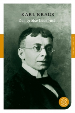 Книга Das große Lesebuch Karl Kraus