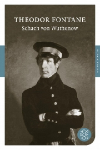 Kniha Schach von Wuthenow Theodor Fontane