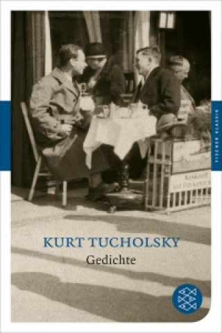 Kniha Gedichte Kurt Tucholsky