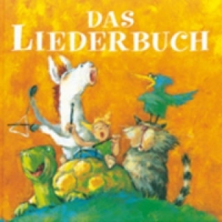 Hanganyagok Das Liederbuch. CD 