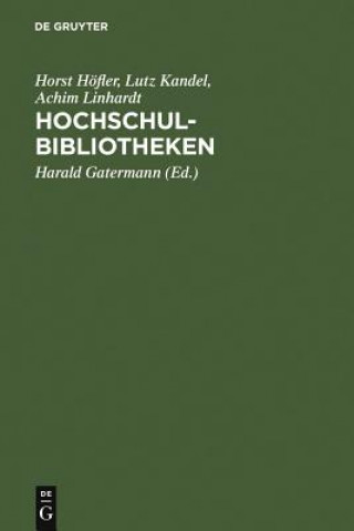 Carte HochschulBibliotheken Horst Höfler