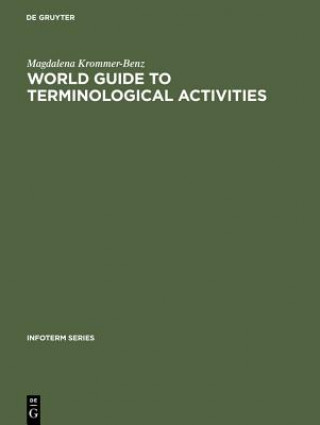 Carte World guide to terminological activities Magdalena Krommer-Benz