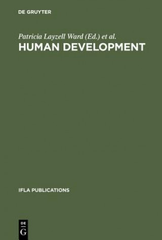 Książka Human development Patricia Layzell Ward
