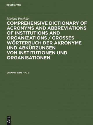 Book MS - Pcz Michael Peschke
