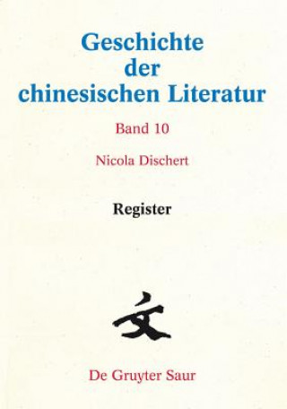 Könyv Register Nicola Dischert