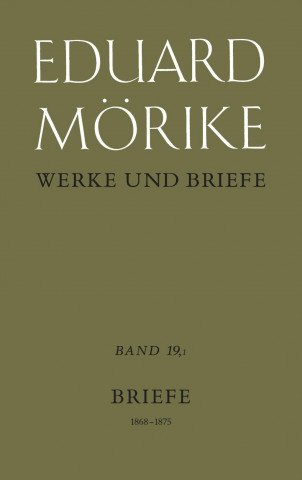 Kniha Werke und Briefe 1868-1875 Hans-Ulrich Simon