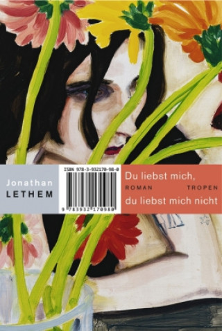 Carte Lethem, J: Du liebst mich, du liebst mich nicht Jonathan Lethem