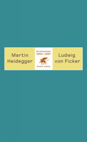 Könyv Briefwechsel 1952-1967 Martin Heidegger