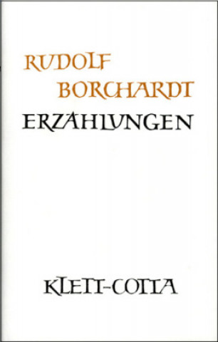 Kniha Erzählungen Marie-Luise Borchardt