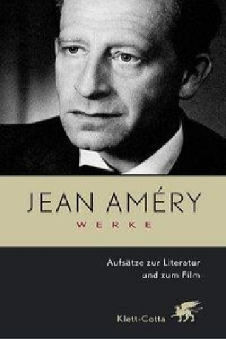 Könyv Werke 5. Aufsätze zur Literatur und zum Film Jean Améry