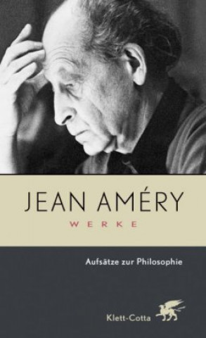 Kniha Werke 6. Aufsätze zur Philosophie Jean Amery