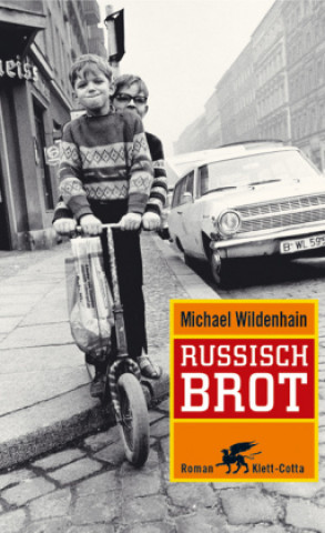 Buch Russisch Brot Michael Wildenhain