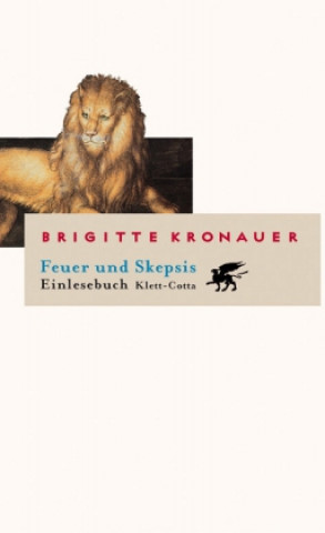 Книга Feuer und Skepsis Brigitte Kronauer