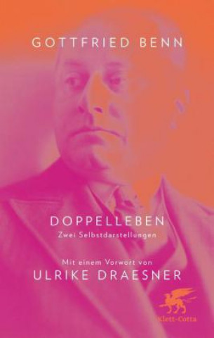 Kniha Doppelleben Gottfried Benn