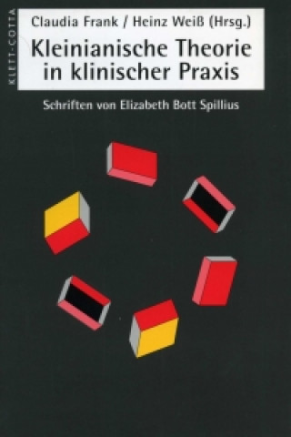 Könyv Kleinianischen Theorien in klinischer Praxis Claudia Frank