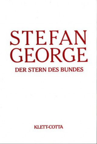 Książka Der Stern des Bundes Stefan George