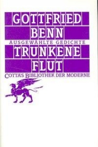 Könyv Trunkene Flut Benn Gottfried