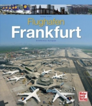 Kniha Flughafen Frankfurt Helmut Trunz