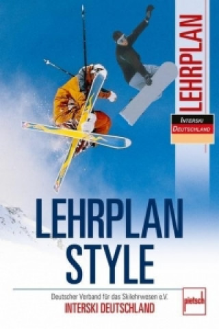 Kniha Lehrplan Style 