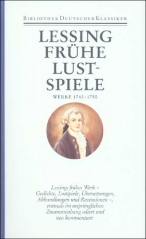 Książka Werke und Briefe. 12 in 14 Bänden Gotthold Ephraim Lessing