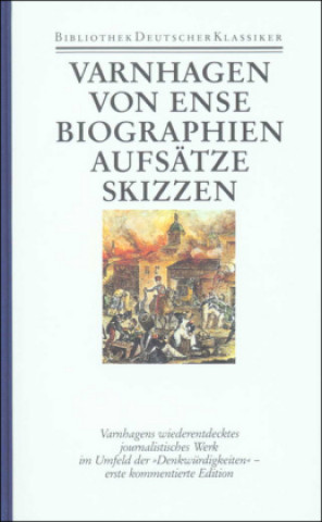 Βιβλίο Biographien, Aufsätze, Skizzen, Fragmente Konrad Feilchenfeldt