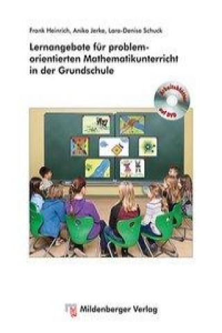 Book Lernangebote für problemorientierten Mathematikunterricht in der Grundschule Frank Heinrich