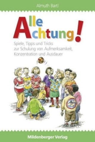 Buch Alle Achtung! Almuth Bartl