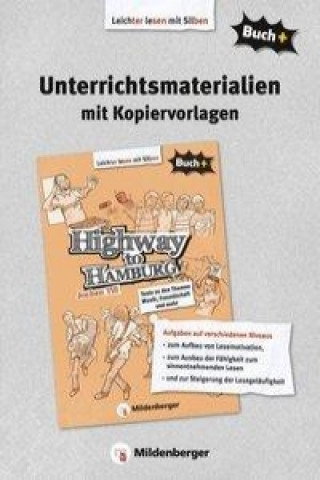 Kniha Buch+: Highway to Hamburg - Lehrermaterial mit Kopiervorlagen Birgitta Reddig-Korn