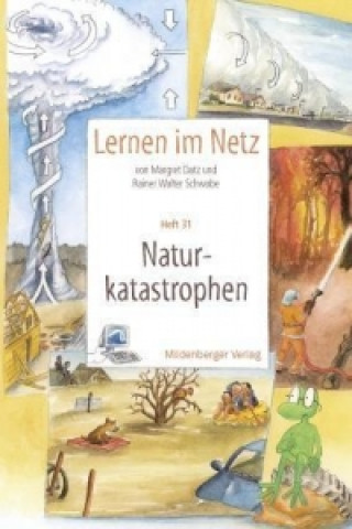 Carte Lernen im Netz 31. Naturkatastrophen Margret Datz
