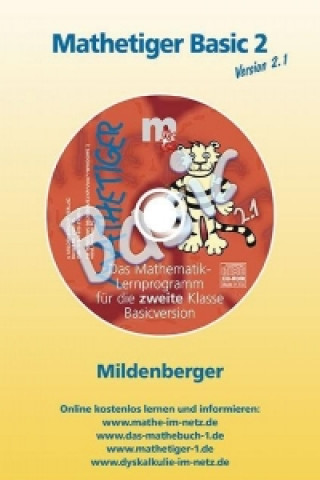 Digital Mathetiger Basic 2 Version 2.0. CD-ROM. Bayern Karl H Keller