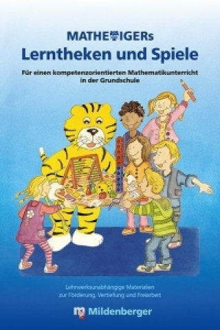 Kniha Mathetigers Lerntheken und Spiele Matthias Heidenreich