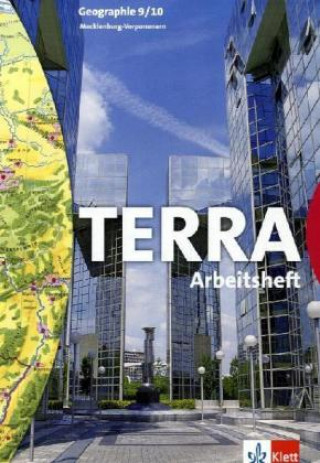 Carte TERRA Geographie für Mecklenburg-Vorpommern / Schülerbuch 9./10. Schuljahr. Arbeitsheft Helmut Willert
