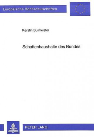 Carte Schattenhaushalte des Bundes Kerstin Burmeister