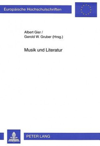 Carte Musik Und Literatur Albert Gier