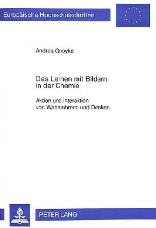 Kniha Das Lernen mit Bildern in der Chemie Andrea Gnoyke