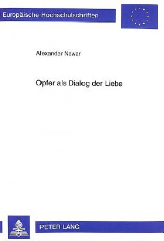 Carte Opfer ALS Dialog Der Liebe Alexander Nawar