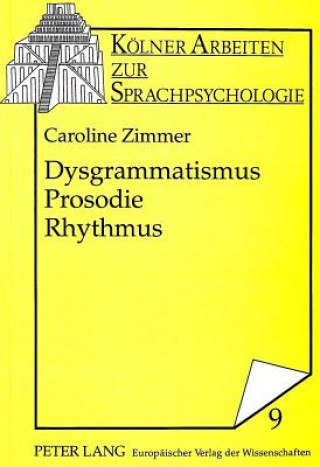 Carte Dysgrammatismus - Prosodie - Rhythmus Caroline Zimmer