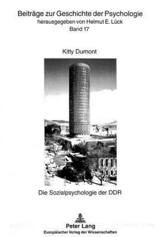 Carte Sozialpsychologie der DDR Kitty Dumont