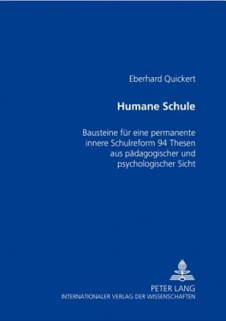 Carte Humane Schule Eberhard Quickert
