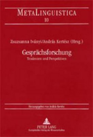 Carte Gespraechsforschung Zsuzsanna Iványi