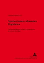 Könyv Spazio Vissuto E Dinamica Linguistica Thomas Krefeld