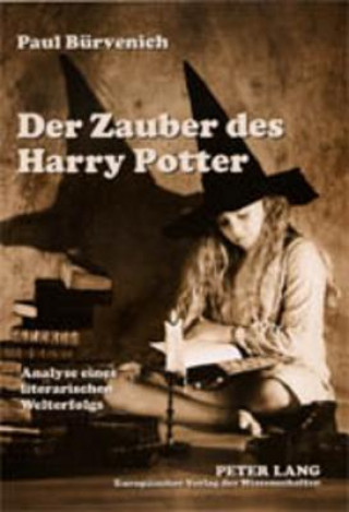 Książka Zauber Des Harry Potter Paul Bürvenich