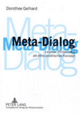 Kniha Meta-Dialog Dorothee Gelhard