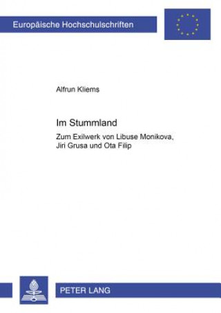Carte Im Â«StummlandÂ» Alfrun Kliems