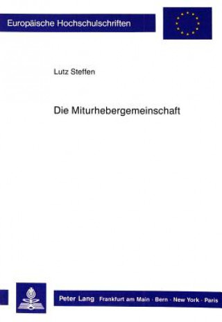 Carte Die Miturhebergemeinschaft Lutz Steffen